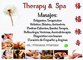 Spa Medicinal Therapy & Spa cuernavaca